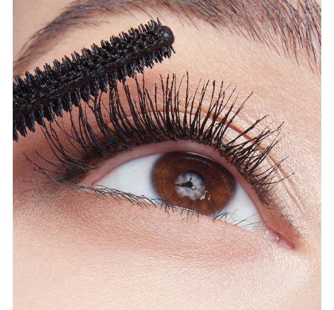 Туш для створення об'єму та подовження Maybelline Lash Sensational Sky High Very Black (7.2 мл)