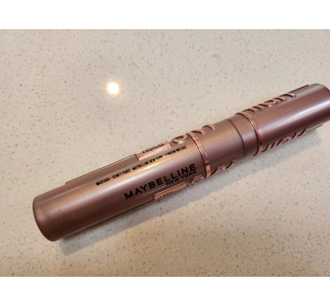 Туш для створення об'єму та подовження Maybelline Lash Sensational Sky High Very Black (7.2 мл)