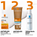 Сонцезахисний флюїд для обличчя La Roche-Posay Anthelios UVMUNE 400 SPF 50+ Invisible Fluid (50 мл)