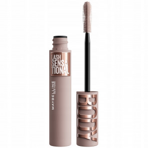 Объемная и подкручивающая тушь для ресниц Maybelline New York Lash Sensational Body 01 Black 9.7 мл