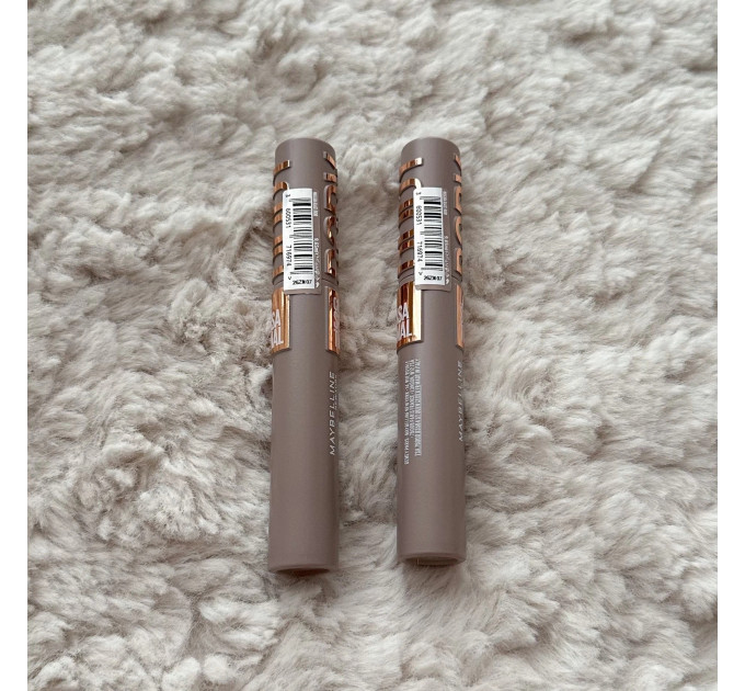 Об'ємна та підкручуюча туш для вій Maybelline New York Lash Sensational Body 01 Black 9.7 мл