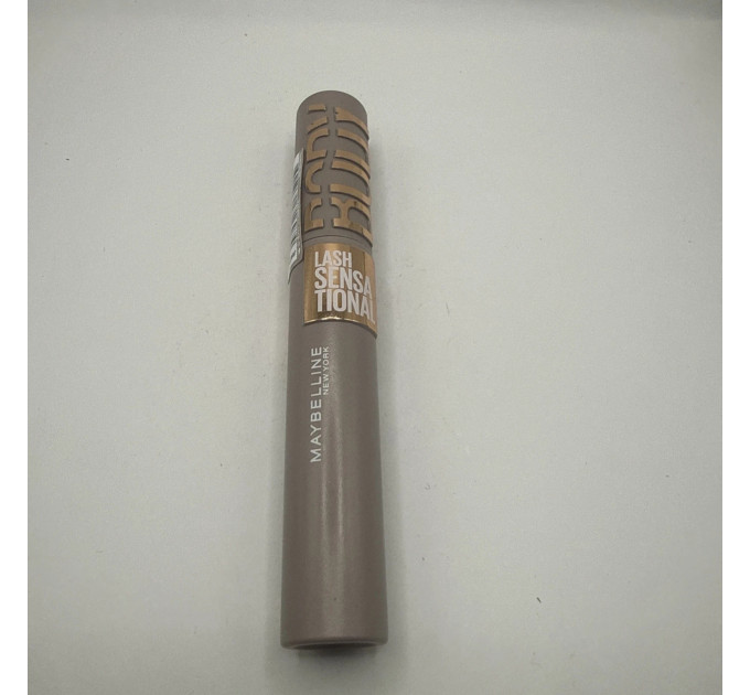 Об'ємна та підкручуюча туш для вій Maybelline New York Lash Sensational Body 01 Black 9.7 мл