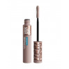 Водостійка об'ємна та підкручуюча туш для вій Maybelline New York Lash Sensational Body Mascara Waterproof 01 Black 9.7 мл