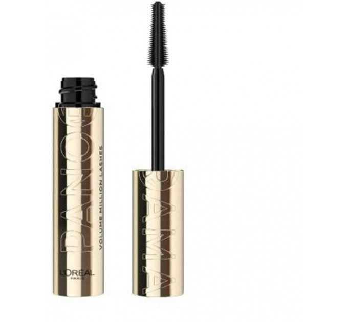 Об'ємна туш для вій з панорамним ефектом L'Oréal Paris Volume Million Lashes Panorama (10.5 мл)