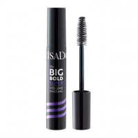 Об'ємна туш для вій IsaDora Big Bold Super Volume 10 Black 14 мл Об'ємна туш для вій IsaDora Big Bold Super Volume 10 Black 14 мл