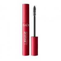 Об'ємна туш для вій IsaDora The Build Up Extra Volume 01 Super Black 10 мл Об'ємна туш для вій IsaDora The Build Up Extra Volume 01 Super Black 10 мл