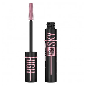 Тушь для создания объема и удлинения Maybelline New York Lash Sensational Sky High Cosmic Black (7.2 мл)