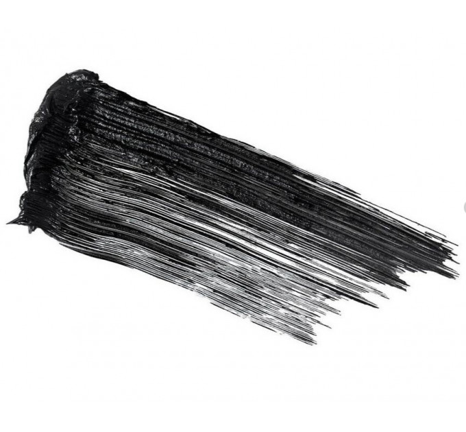 Об'ємна туш для вій IsaDora The Build Up Extra Volume 01 Super Black 10 мл