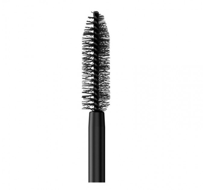 Об'ємна туш для вій IsaDora The Build Up Extra Volume 01 Super Black 10 мл