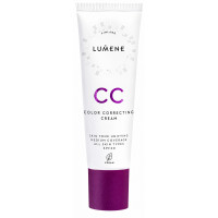 Зволожуючий СС-крем для обличчя Lumene CC Color Correcting Cream 30 мл SPF20 Зволожуючий СС-крем для обличчя Lumene CC Color Correcting Cream 30 мл SPF20