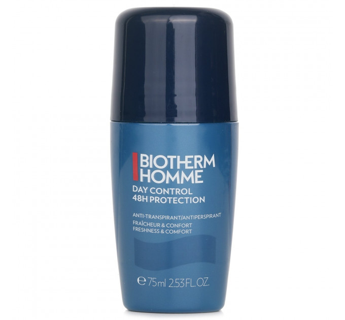 Чоловічий роликовий дезодорант-антиперспірант Biotherm Homme Day Control 48H Protection 75 мл