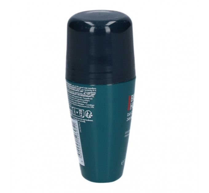 Чоловічий роликовий дезодорант-антиперспірант Biotherm Homme Day Control Natural Protection 75 мл