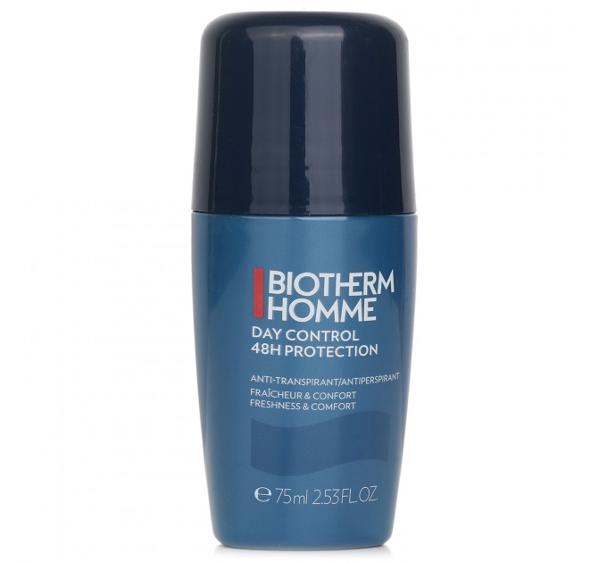 Чоловічий роликовий дезодорант-антиперспірант Biotherm Homme Day Control 48H Protection 75 мл