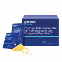 Витамины для мужчин Orthomol Vital M (гранулы капсулы таблетки на 30 дней)
