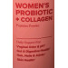 Пробіотики для жінок з пептидами колагену O Positiv URO Women’s Probiotic + Collagen Peptides Powder 212 г Made in USA