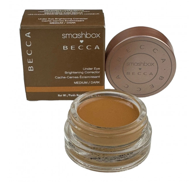 Світловідбиваючий коректор Smashbox Becca Under Eye Brightening відтінок Medium/Dark 4.5 г