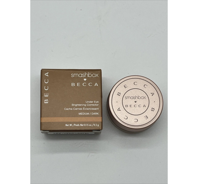 Світловідбиваючий коректор Smashbox Becca Under Eye Brightening відтінок Medium/Dark 4.5 г