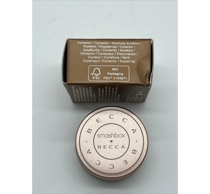 Світловідбиваючий коректор Smashbox Becca Under Eye Brightening відтінок Medium/Dark 4.5 г