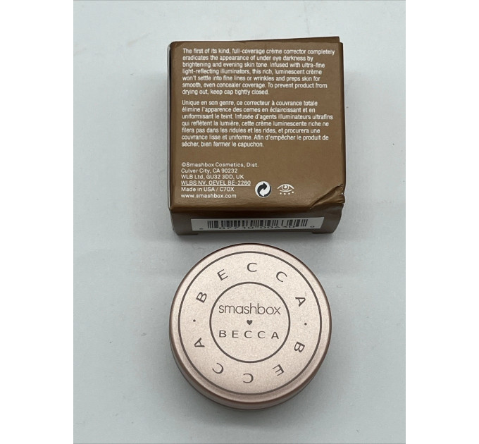 Світловідбиваючий коректор Smashbox Becca Under Eye Brightening відтінок Medium/Dark 4.5 г