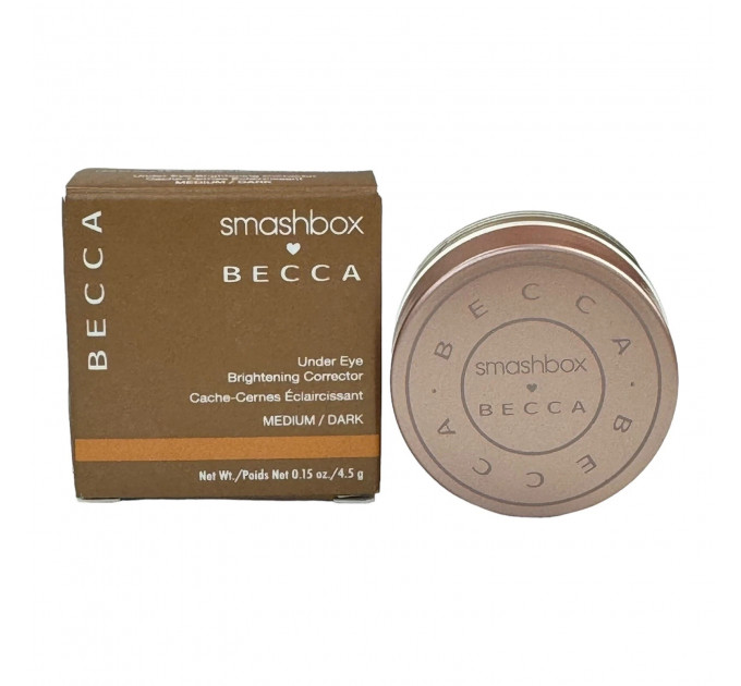 Світловідбиваючий коректор Smashbox Becca Under Eye Brightening відтінок Medium/Dark 4.5 г