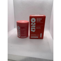 Комплекс для жіночої гігієни O Positiv URO Vaginal Probiotic 60 капсул + свічки Boric Acid Suppository 12 шт Made in USA Комплекс для жіночої гігієни O Positiv URO Vaginal Probiotic 60 капсул + свічки Boric Acid Suppository 12 шт Made in USA