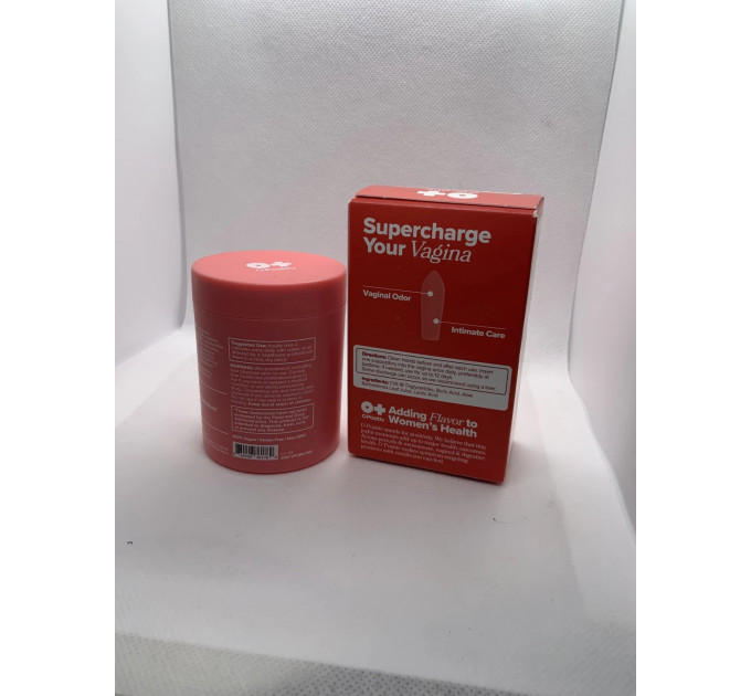 Комплекс для жіночої гігієни O Positiv URO Vaginal Probiotic 60 капсул + свічки Boric Acid Suppository 12 шт Made in USA