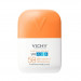 Сонцезахисний зволожуючий невидимий флюїд для обличчя Vichy Capital Soleil UV Aqua Hydrating Invisible Fluid SPF 50 (50 мл)