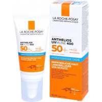 Сонцезахисний зволожуючий крем для обличчя La Roche-Posay Anthelios UVMune 400 Hydrating Cream SPF 50+ (50 мл) Сонцезахисний зволожуючий крем для обличчя La Roche-Posay Anthelios UVMune 400 Hydrating Cream SPF 50+ (50 мл)