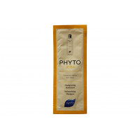 Зволожуючий фітошампунь для сухого волосся з маслом жожоба Phyto Joba Moisturizing Shampoo пробник 10 мл 1 шт