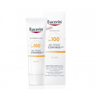 Сонцезахисний флюїд проти актинічного кератозу Eucerin Actinic Control MD SPF100 (80 мл) Сонцезахисний флюїд проти актинічного кератозу Eucerin Actinic Control MD SPF100 (80 мл)