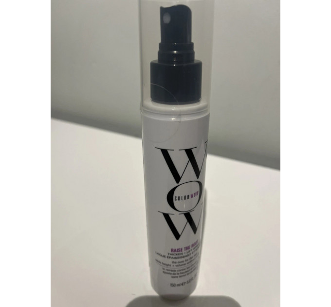 Спрей для прикореневого об'єму та ущільнення волосся Color Wow Raise The Root Thicken & Lift Spray 150 мл