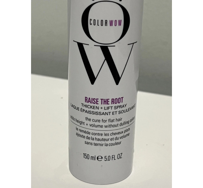 Спрей для прикореневого об'єму та ущільнення волосся Color Wow Raise The Root Thicken & Lift Spray 150 мл