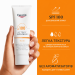 Сонцезахисний флюїд проти актиничного кератозу Eucerin Actinic Control MD SPF100 (80 мл)