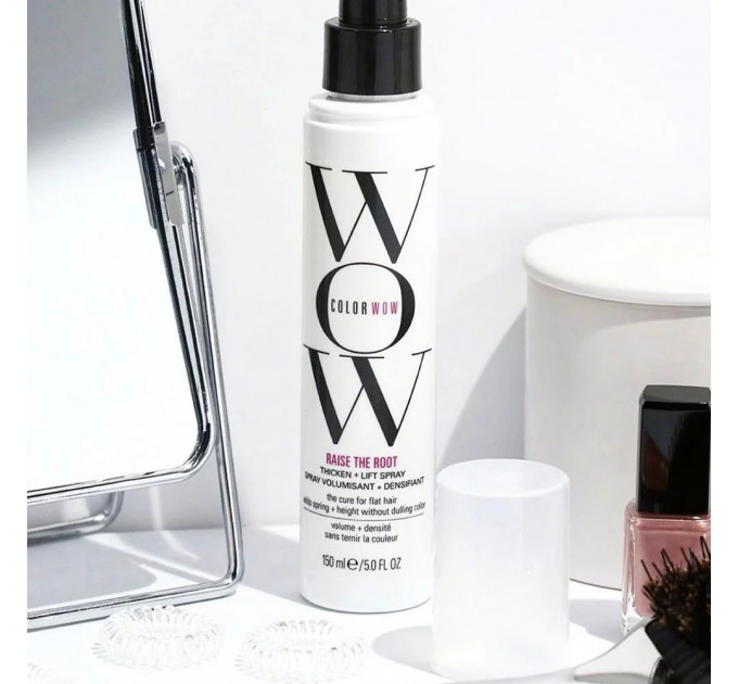 Спрей для прикореневого об'єму та ущільнення волосся Color Wow Raise The Root Thicken & Lift Spray 150 мл