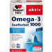 Риб'ячий жир у капсулах Doppelherz aktiv Omega-3 Seefischöl 1000 мг 80 капсул