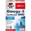 Риб'ячий жир у капсулах Doppelherz aktiv Omega-3 Seefischöl 1000 мг 80 капсул