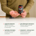 Предтренировочный комплекс аминокислот бустер оксида азота SNAP Nitric Oxide Booster дозировка 1500 мг 60 вегетарианских капсул