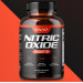 Предтренировочный комплекс аминокислот бустер оксида азота SNAP Nitric Oxide Booster дозировка 1500 мг 60 вегетарианских капсул