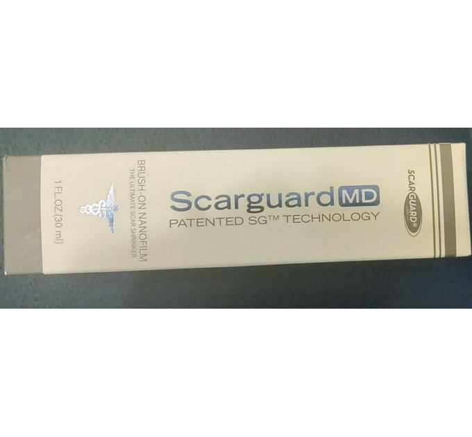 Гель для усунення шрамів і рубців ScarGuard 1% MD (30 мл)