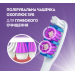 Набір для відбілювання зубів паста Crest 3D White Advanced Radiant Mint 68 г і м'яка зубна щітка Oral-B Advanced Whitening