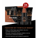 Подарунковий набір чоловічої косметики для тіла Jack Black Black Reserve Body Collection (гель 88 мл + лосьйон 88 мл + дезодорант 78 г)