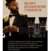 Подарунковий набір чоловічої косметики для тіла Jack Black Black Reserve Body Collection (гель 88 мл + лосьйон 88 мл + дезодорант 78 г)