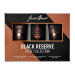 Подарунковий набір чоловічої косметики для тіла Jack Black Black Reserve Body Collection (гель 88 мл + лосьйон 88 мл + дезодорант 78 г)