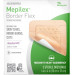 Медичний водонепроникний пластир Mepilex Border Flex 10 x 10 см для ран і травм шкіри