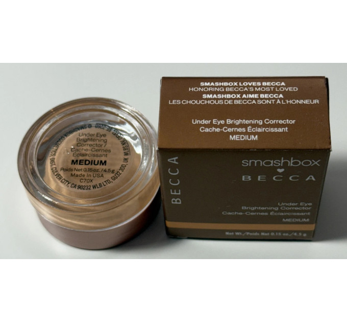 Корректор под глазами Becca Under Eye Brightening Corrector Medium 4,5 г
