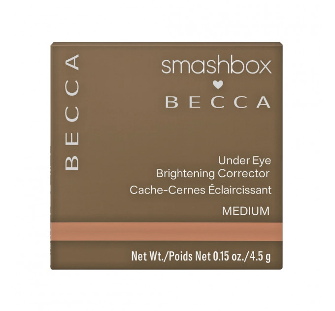 Корректор под глазами Becca Under Eye Brightening Corrector Medium 4,5 г