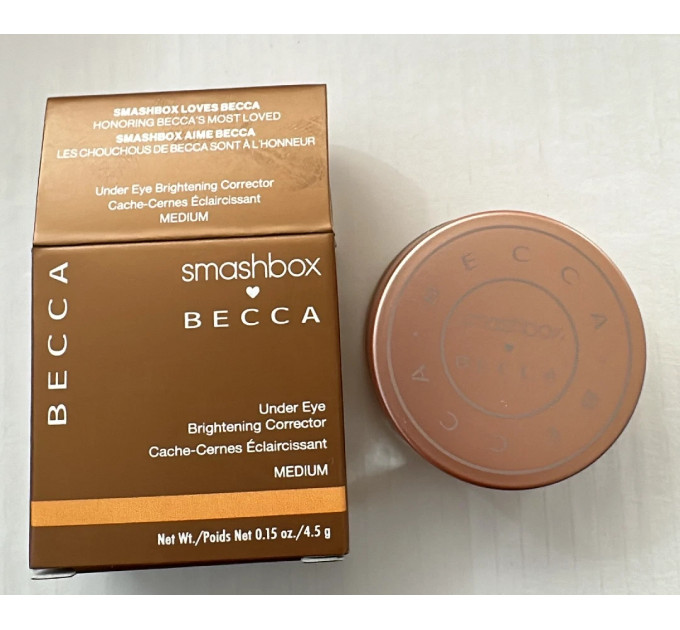 Корректор под глазами Becca Under Eye Brightening Corrector Medium 4,5 г