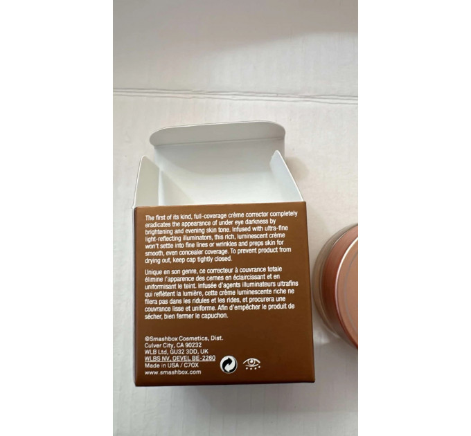 Корректор под глазами Becca Under Eye Brightening Corrector Medium 4,5 г