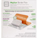 Медичний водонепроникний пластир Mepilex Border Flex 10 x 10 см для ран і травм шкіри