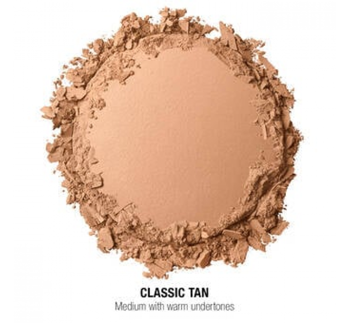Компактна фіксуюча пудра NYX Cosmetics NoFilter Finishing Powder
